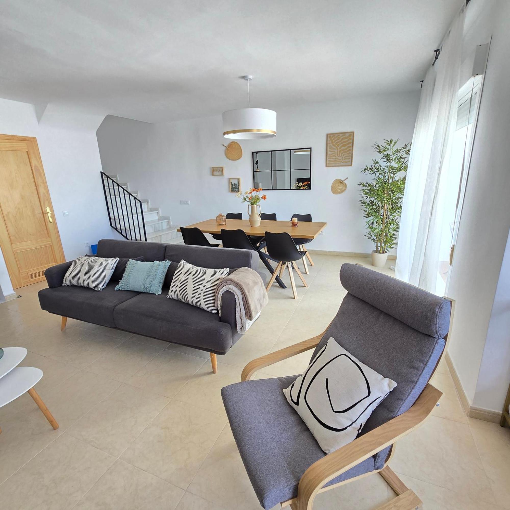 Casa Serena Alojamiento Rural Enix Kültér fotó
