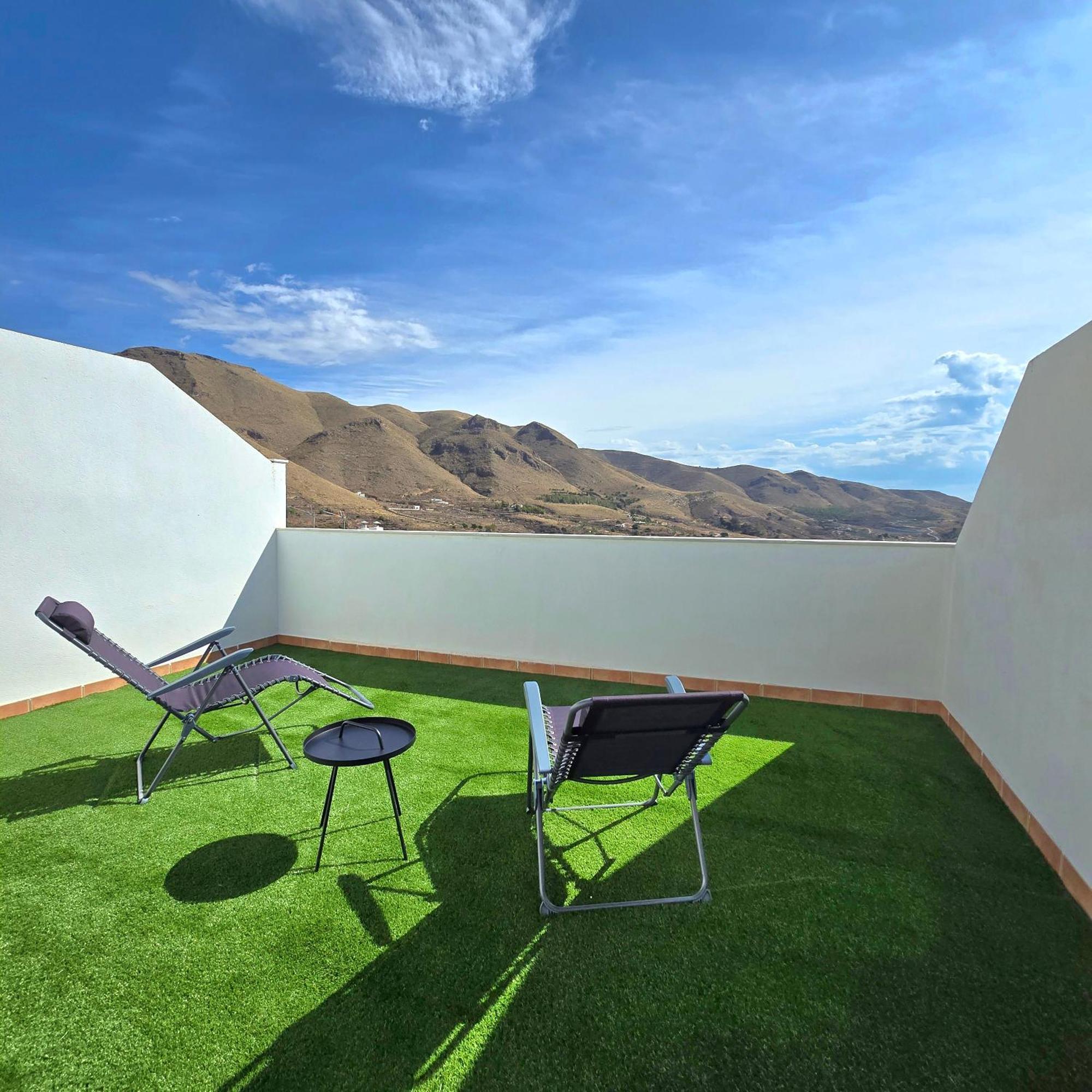 Casa Serena Alojamiento Rural Enix Kültér fotó