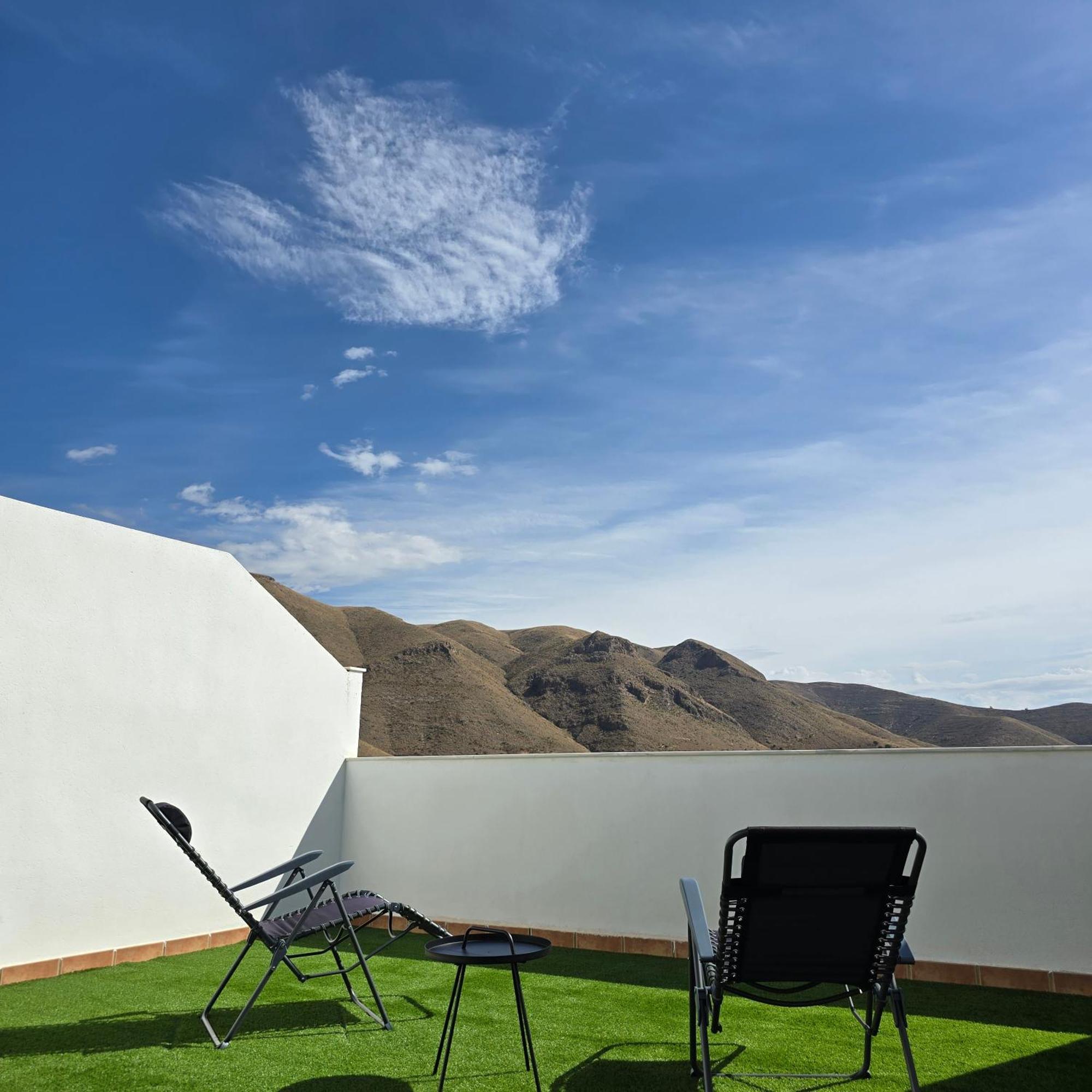 Casa Serena Alojamiento Rural Enix Kültér fotó