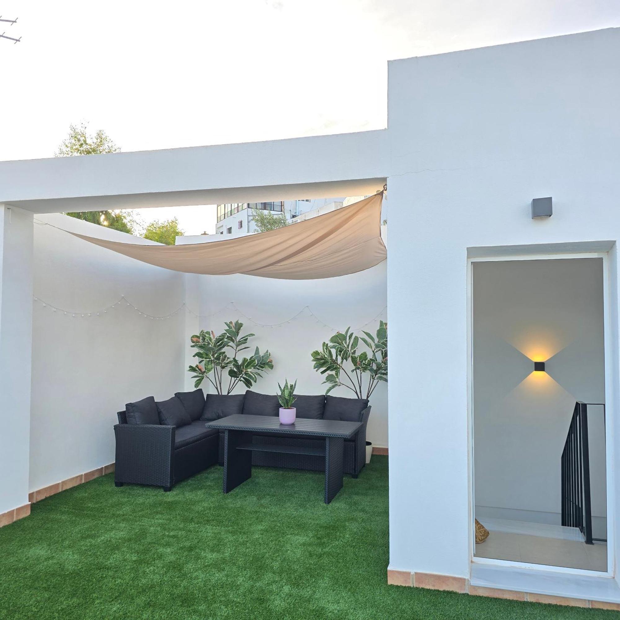 Casa Serena Alojamiento Rural Enix Kültér fotó